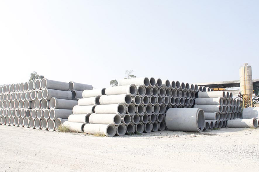 水泥管制品厂 水泥管制品厂