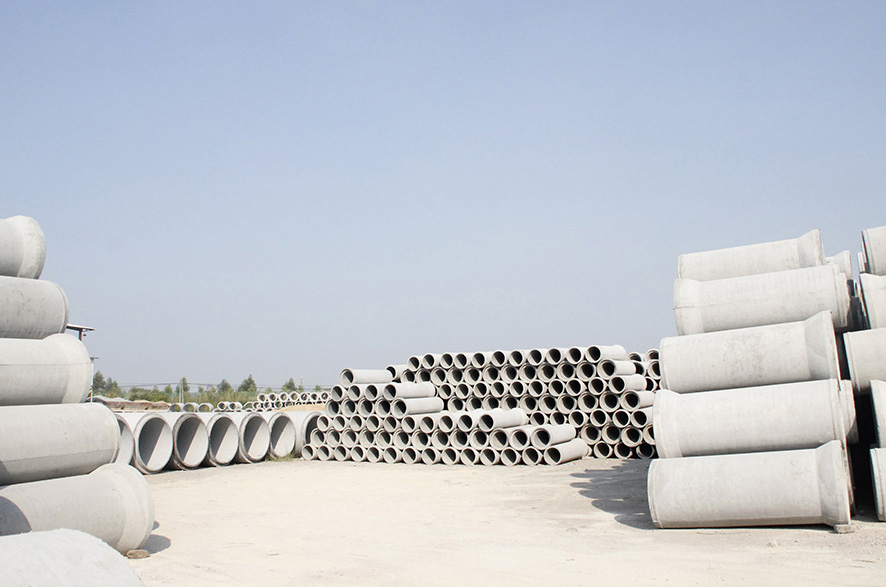 水泥管制品 水泥管制品