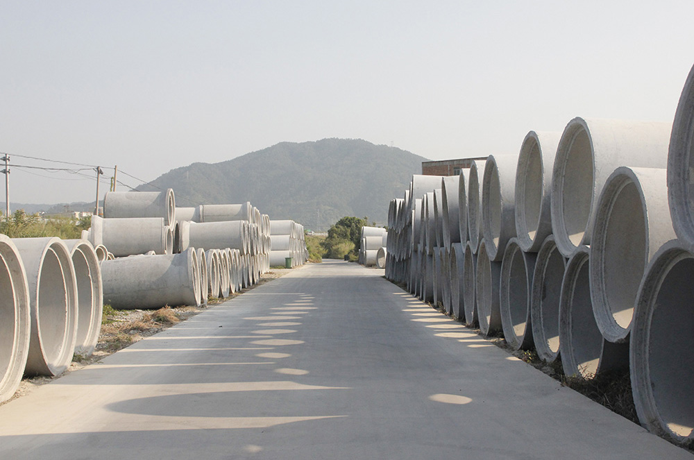 水泥管制品厂 水泥管制品厂